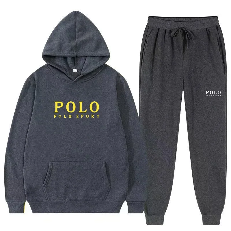 طقم رياضي كاجوال جديد للرجال و - مراجعة Winter Clothing Hoodie وسعره