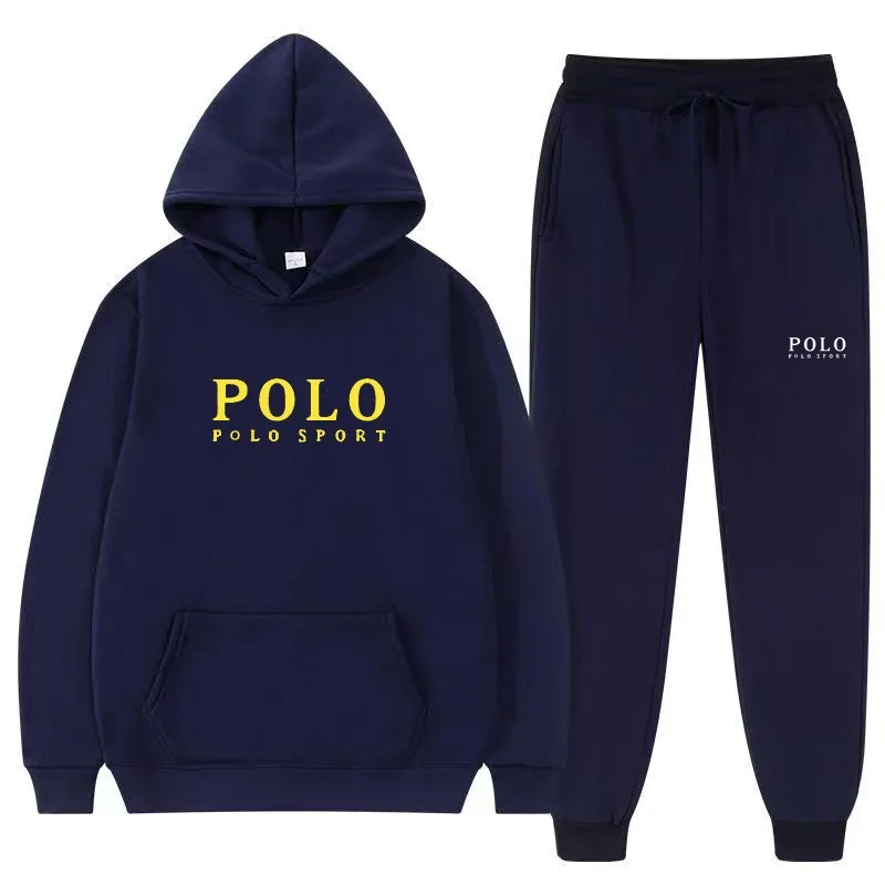 طقم رياضي كاجوال جديد للرجال و - مراجعة Winter Clothing Hoodie وسعره