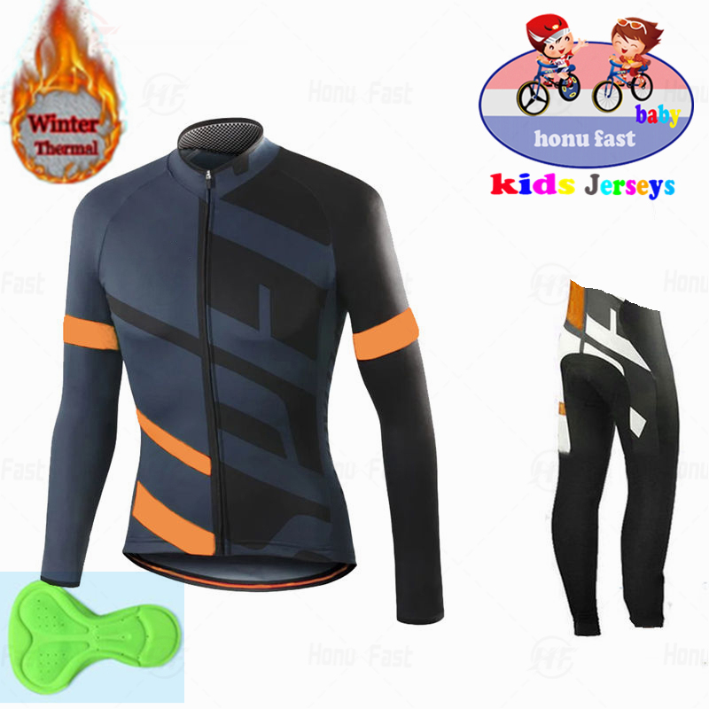 طقم قميص ركوب الدراجات للأولاد - مراجعة Winter Clothing Kids Sale وسعره