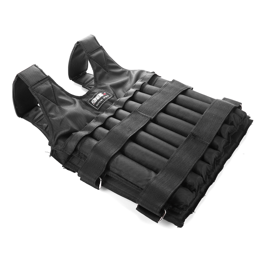 1 - 110LBS سترة مرجحة قابلة لل - مراجعة Winter Clothing Equipment وسعره