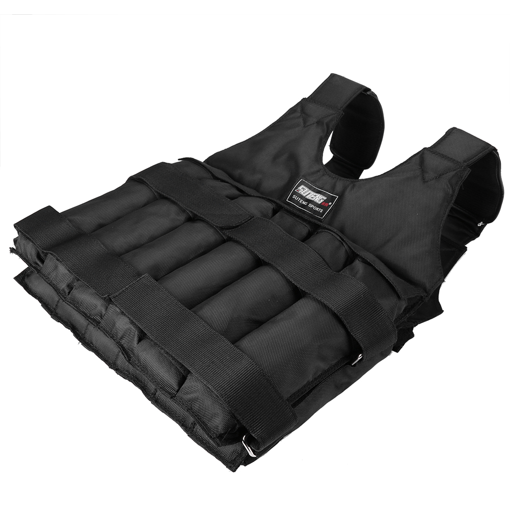 1 - 110LBS سترة مرجحة قابلة لل - مراجعة Winter Clothing Equipment وسعره