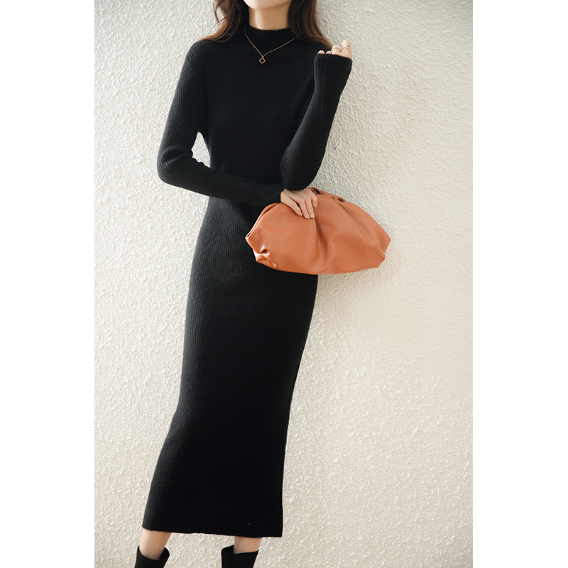 فستان Yoyoselect 100% من صوف م - مراجعة Winter Clothing Trends For Women وسعره