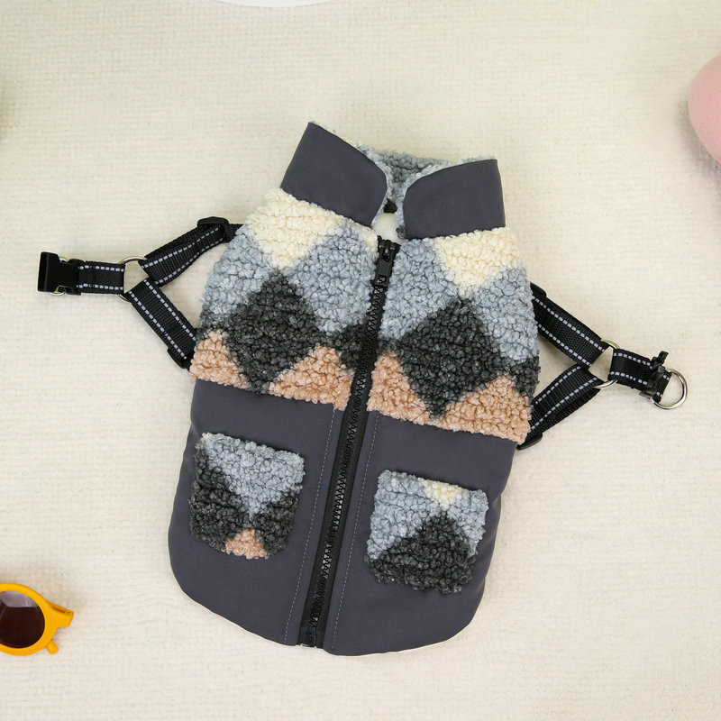 ملابس للحيوانات الأليفة، أحزمة - مراجعة Winter Clothing Amazon وسعره