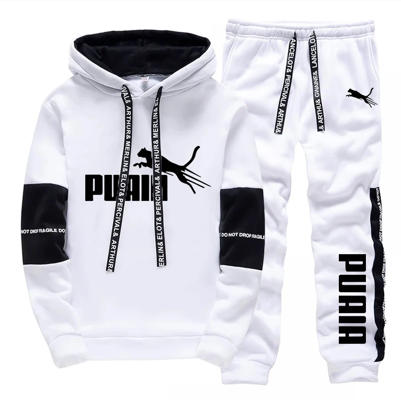 بدلات رياضية يومية غير رسمية ل - مراجعة Winter Clothing Hoodie وسعره